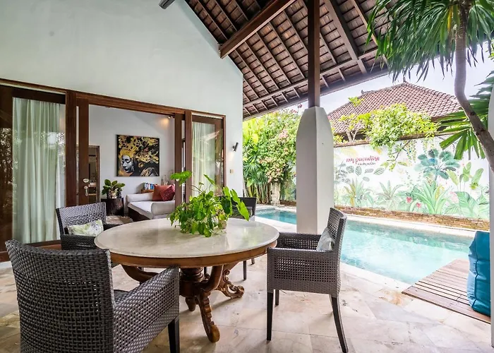 Baby Melon Guest house