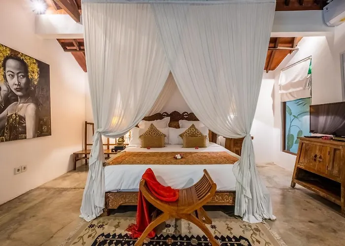 Guest house Baby Melon Seminyak (Bali)