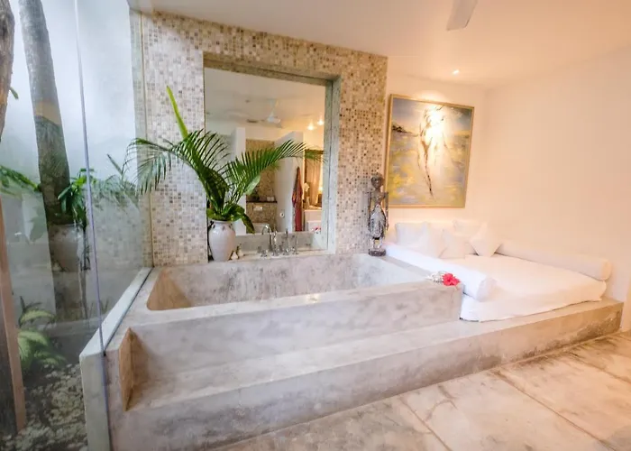 Guest house Baby Melon Seminyak (Bali)