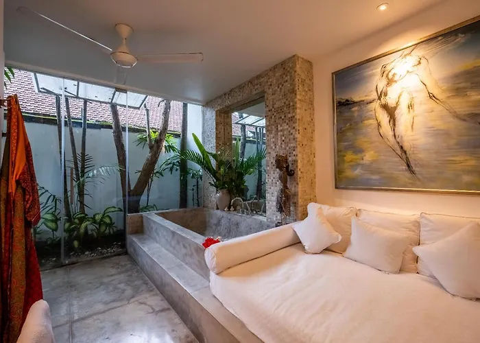 Baby Melon Guest house