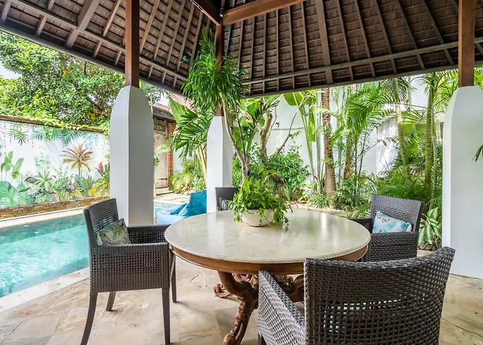 Baby Melon Guest house Seminyak (Bali)