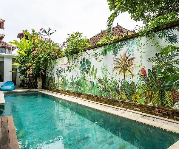 Baby Melon Guest house