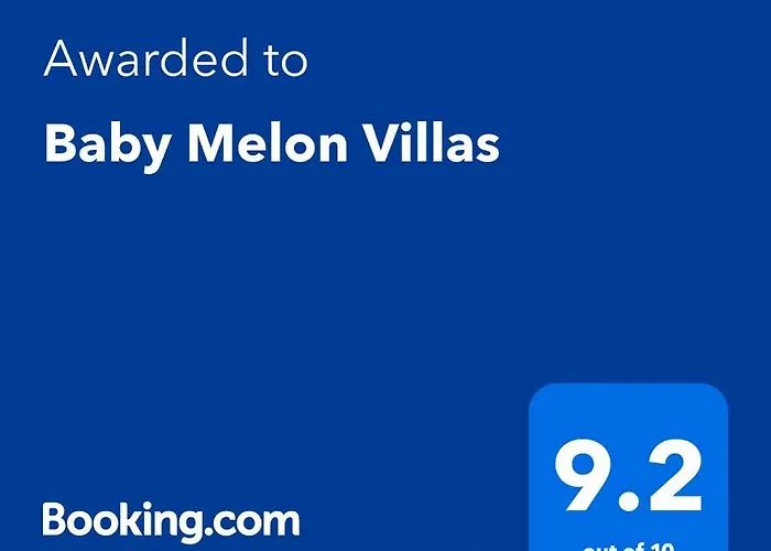Guest house Baby Melon *