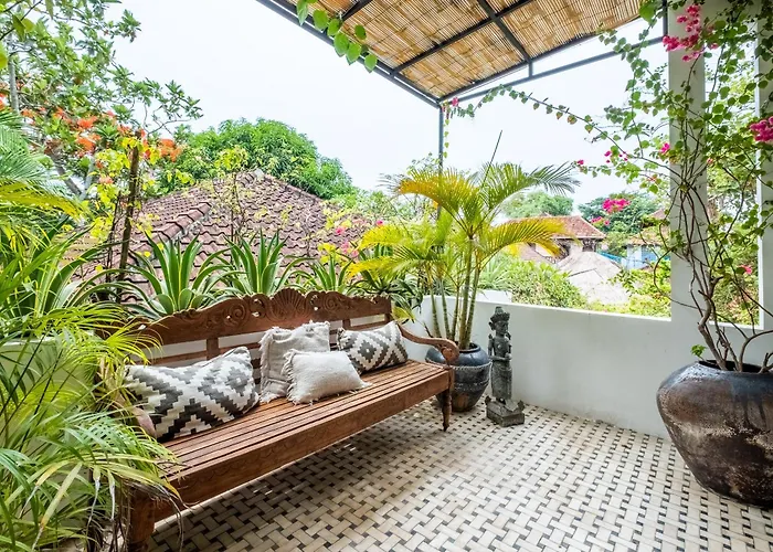 Guest house Baby Melon Seminyak (Bali)