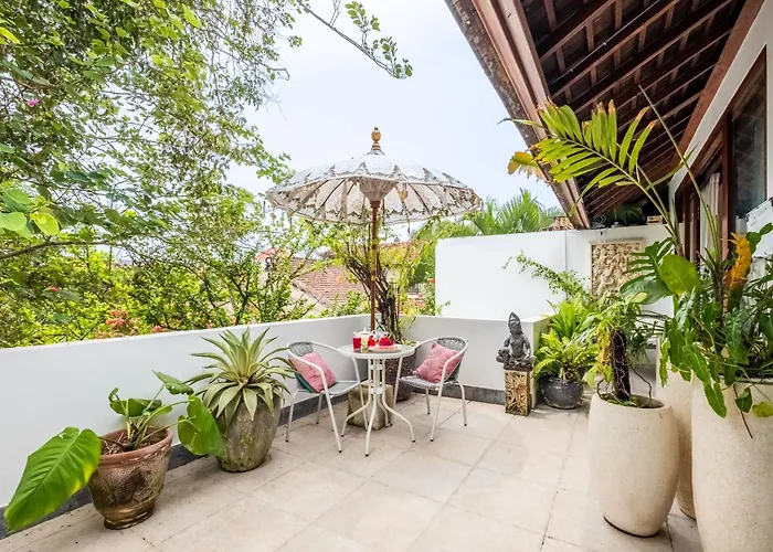Baby Melon Guest house Seminyak (Bali)