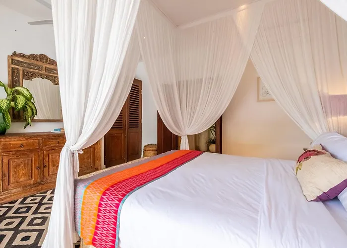 Guest house Baby Melon Seminyak (Bali)